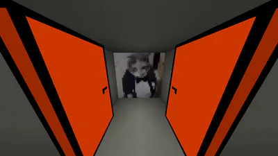 (Невышедшее) Котик в костюме ожидает вас в обновлении