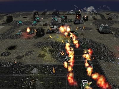 warzone 2100 cheats pc