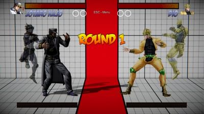 street fighter 4 jojo mod street fighter 4 jojo mod