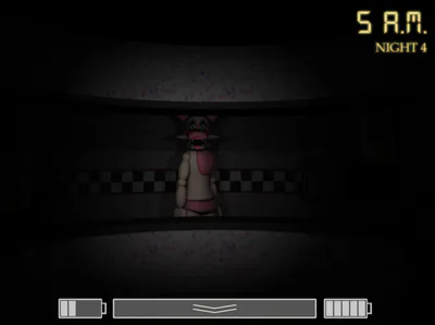 Five Nights at Freddy's Remaster - Android 