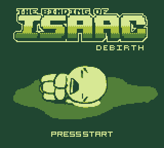 the binding of isaac rebirth game jolt