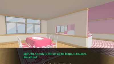 Yandere Simulator Mission Mode The Visual Novel By Stefannofornari Games Game Jolt