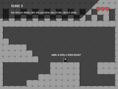 Прохождение игры diminishment