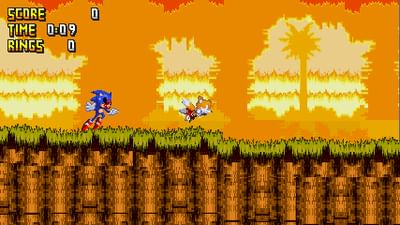 sonic exe android gamejolt