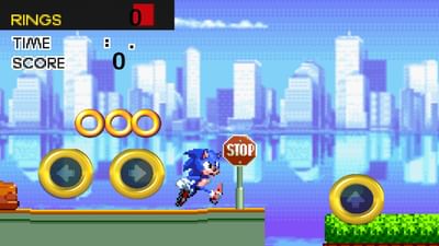 Sonic The Hedgehog The Video Game By Sonicchannelyt Game Jolt