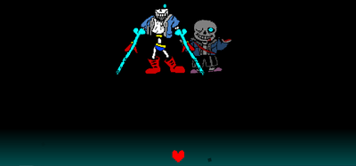 undertale papyrus fight bones