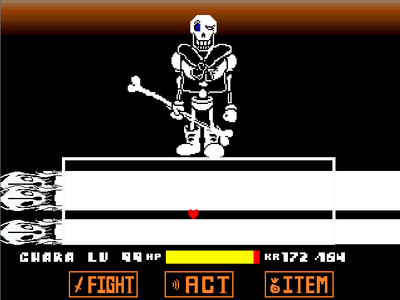 disbelief papyrus fight download gamejolt