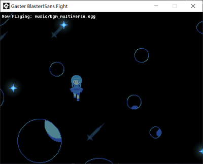 Endless Sans Simulator - Physics Game by gasterblaster