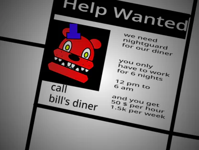 "Help Wanted"
