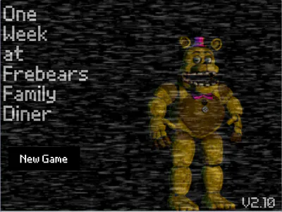 Title screen