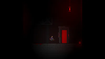 portal (I like to call it the "Hellivator") to the next level