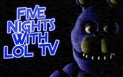 Five Nights With Lol Tv By Gabrielemaragliotti Game Jolt