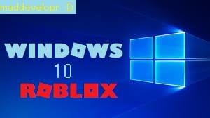 Windows 10 Roblox Edition By Maddevelopr Game Jolt - roblox windows 10 edition