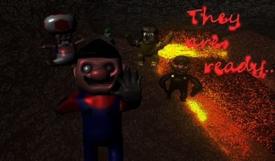 mario in animatronic horror the nightmare begins full game website