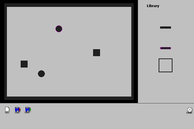 Drag and drop gameplay!