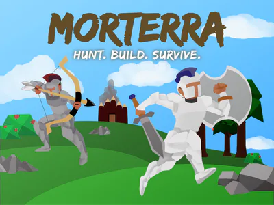 Morterra - Free Online Browser Survival Game