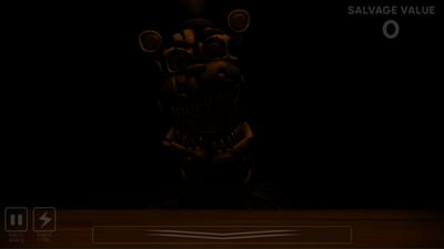 freddy fazbear pizzeria simulator salvage