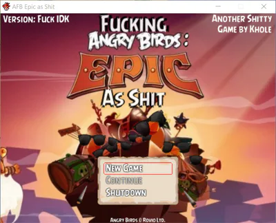 Angry Birds Epic by vladjuk on Newgrounds