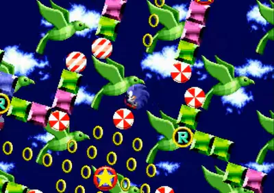 sonic 16 bit gamejolt