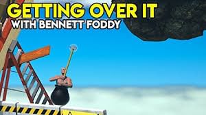 getting over it game jolt