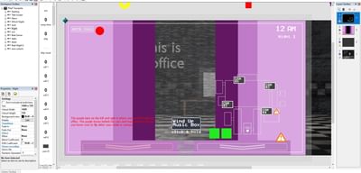 how to make a fnaf game on clickteam fusion 2.5