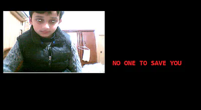 no one to save you