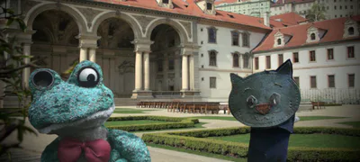 Good news! / Хорошие новости!