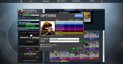 Leaked CS:GO 2.0 Screenshot : r/GlobalOffensive