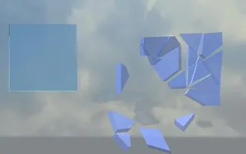 Breakable Glass!