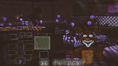 Five Nights At Freddy S The Kingdom Of The Elders By Reczg Game Jolt - elderly animation roblox