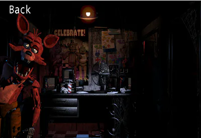 Foxy