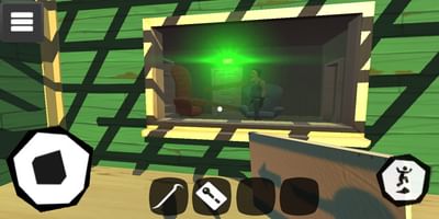 Hello Neighbor Alpha 2 Android By Realstudios Game Jolt