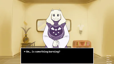 Undertale: Act to Flirt - A Fangame Dating Sim (@UTacttoflirt) / X