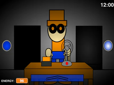 Barry (new character)