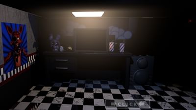 fear game remake fear game remake