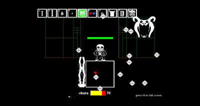 gamejolt undertale android