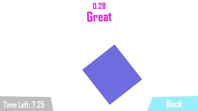 Reaction Time by Qiwii - Play Online - Game Jolt