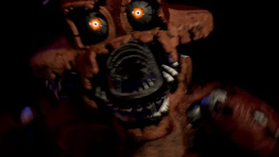 Nigtmare Foxy