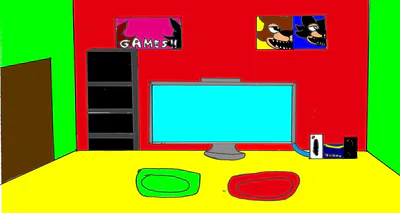 Playing Room