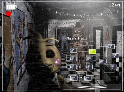Five Nights At Freddy S Multiplayer By Jayplayzz Game Jolt - fnaf world freddy head how to get free robux without the