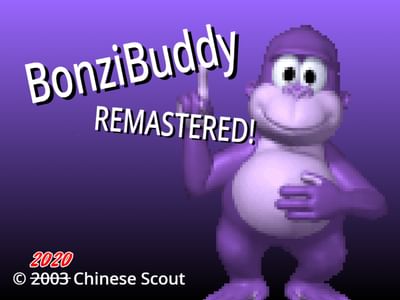 Bonzi buddy virus simulator