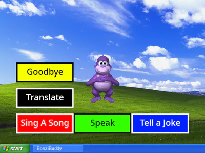 BonziBuddy Remastered (Chinese Scout Edition)