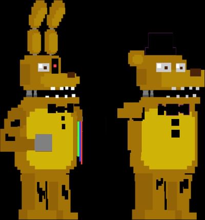 Five nights at golden freddy's 3 by Nathanzicaofici - Game Jolt