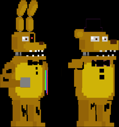 Loucos Por FNAF