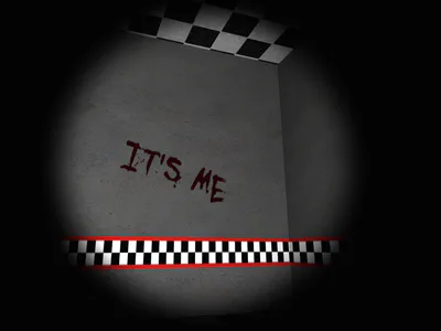 So there's a FNAF 2 FREE ROAM remake and it is 1000x SCARIER 