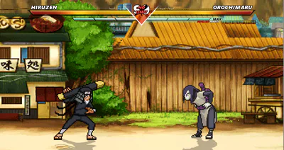 Naruto Universe Battle MUGEN by Jeffzin_ - Game Jolt