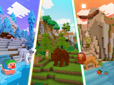 Download RealmCraft with Skins Export to Minecraft APK