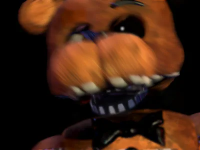 withered freddy fnaf 2 jumpscare｜TikTok Search