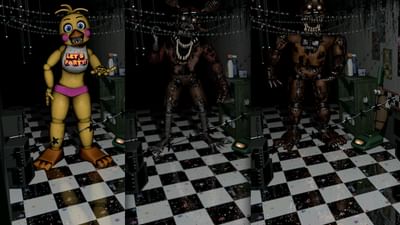 animatronics