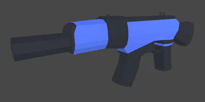 New SMG!